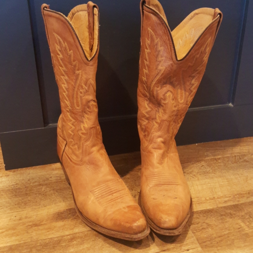 Cowgirl boots